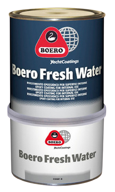 Boero-Boero Fresh Water